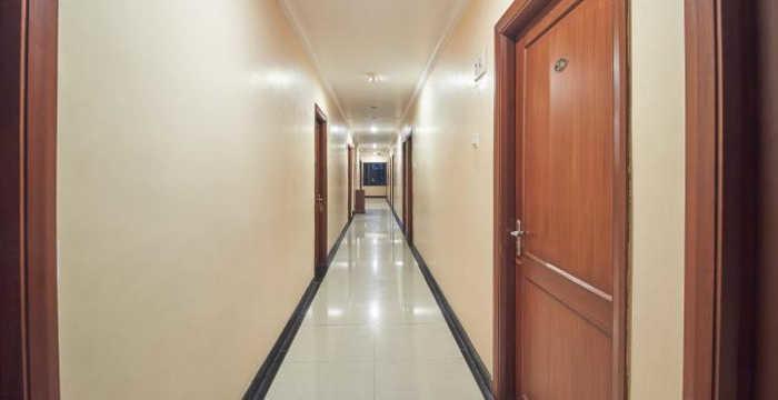 Hotel Airlines Mysore Exterior foto